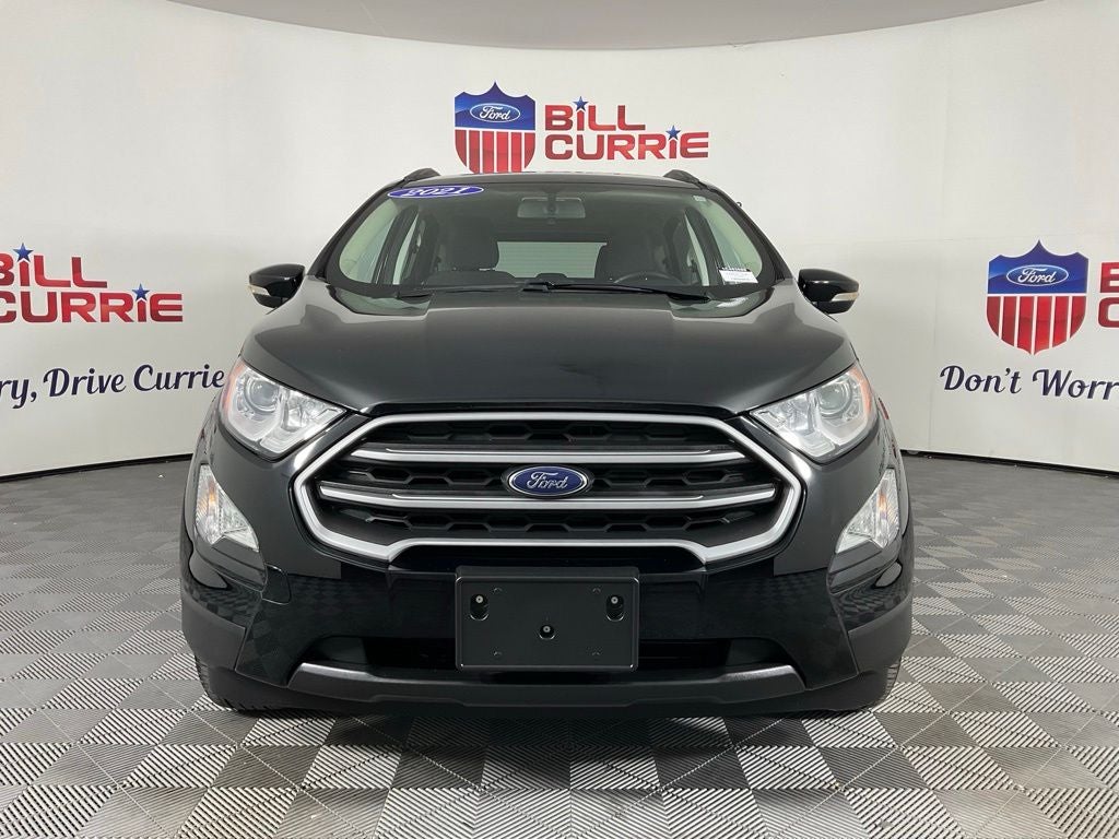 2021 Ford EcoSport SE ***GOLD CERTIFIED***
