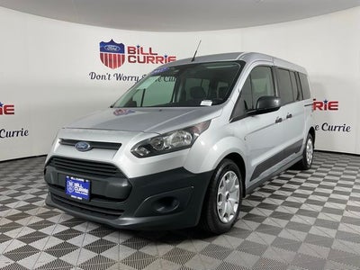 2017 Ford Transit Connect XL ***BLUE CERTIFIED***