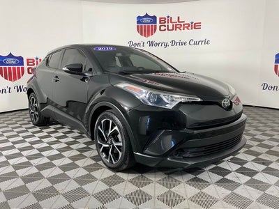 2019 Toyota C-HR XLE ***BLUE CERTIFIED***