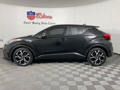 2019 Toyota C-HR XLE ***BLUE CERTIFIED***