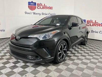 2019 Toyota C-HR XLE ***BLUE CERTIFIED***