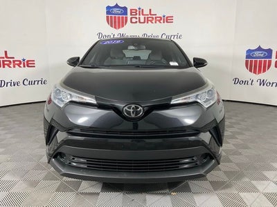 2019 Toyota C-HR XLE ***BLUE CERTIFIED***