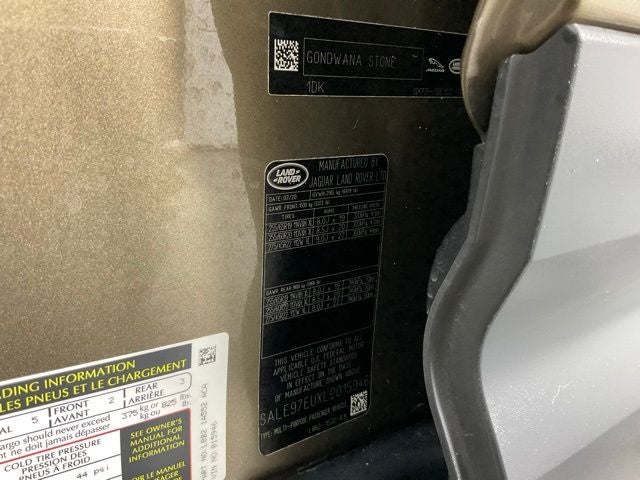 2020 Land Rover Defender 110 HSE ***PRE AUCTION SALE***