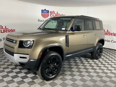 2020 Land Rover Defender 110 HSE ***PRE AUCTION SALE***