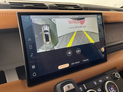 2024 Land Rover Defender 130 S