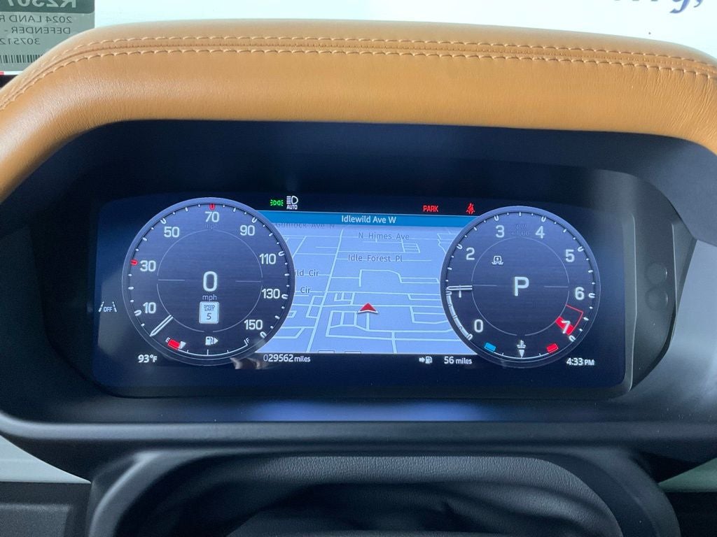 2024 Land Rover Defender 130 S
