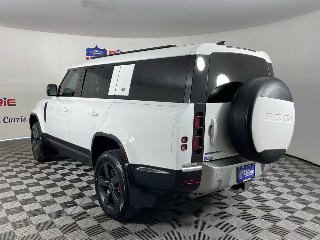 2024 Land Rover Defender 130 S