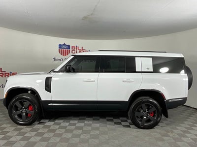 2024 Land Rover Defender 130 S