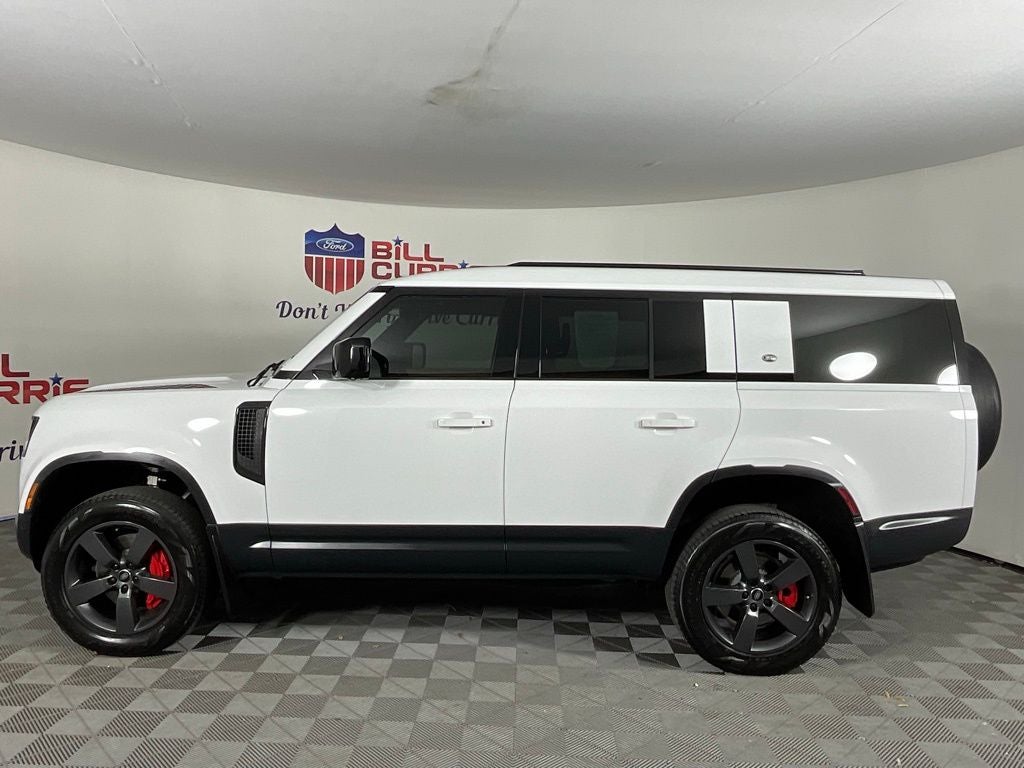 2024 Land Rover Defender 130 S