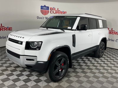 2024 Land Rover Defender 130 S