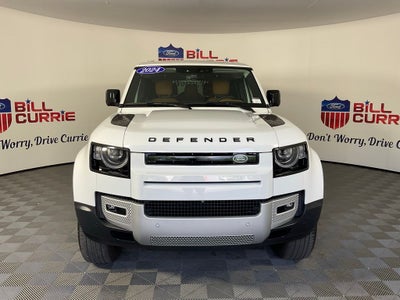 2024 Land Rover Defender 130 S
