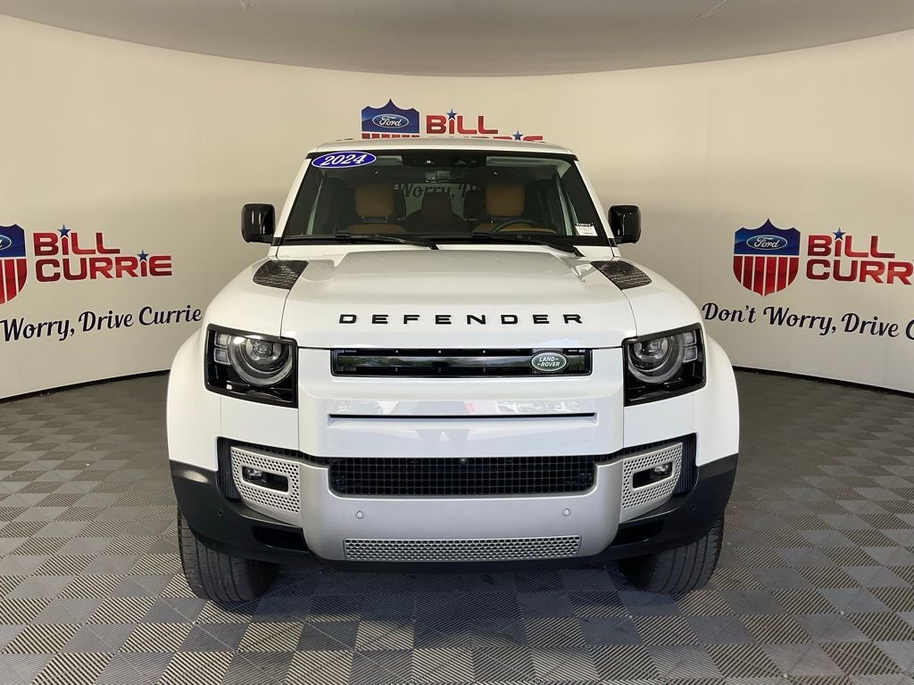 2024 Land Rover Defender 130 S