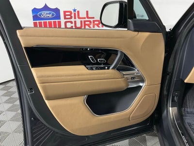 2025 Land Rover Range Rover SE LWB***BLUE CERTIFIED***