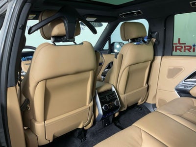 2025 Land Rover Range Rover SE LWB***BLUE CERTIFIED***