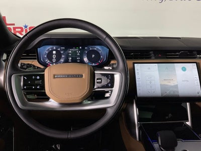 2025 Land Rover Range Rover SE LWB***BLUE CERTIFIED***