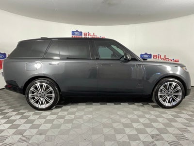 2025 Land Rover Range Rover SE LWB***BLUE CERTIFIED***