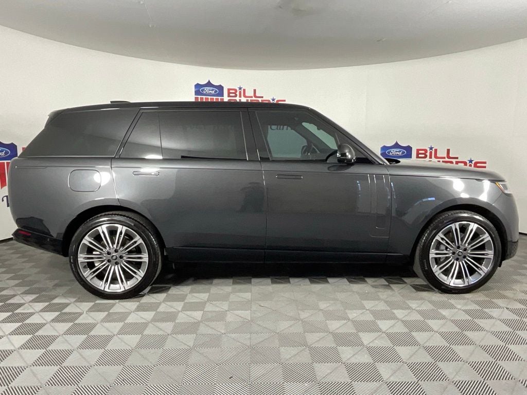 2025 Land Rover Range Rover SE LWB***BLUE CERTIFIED***