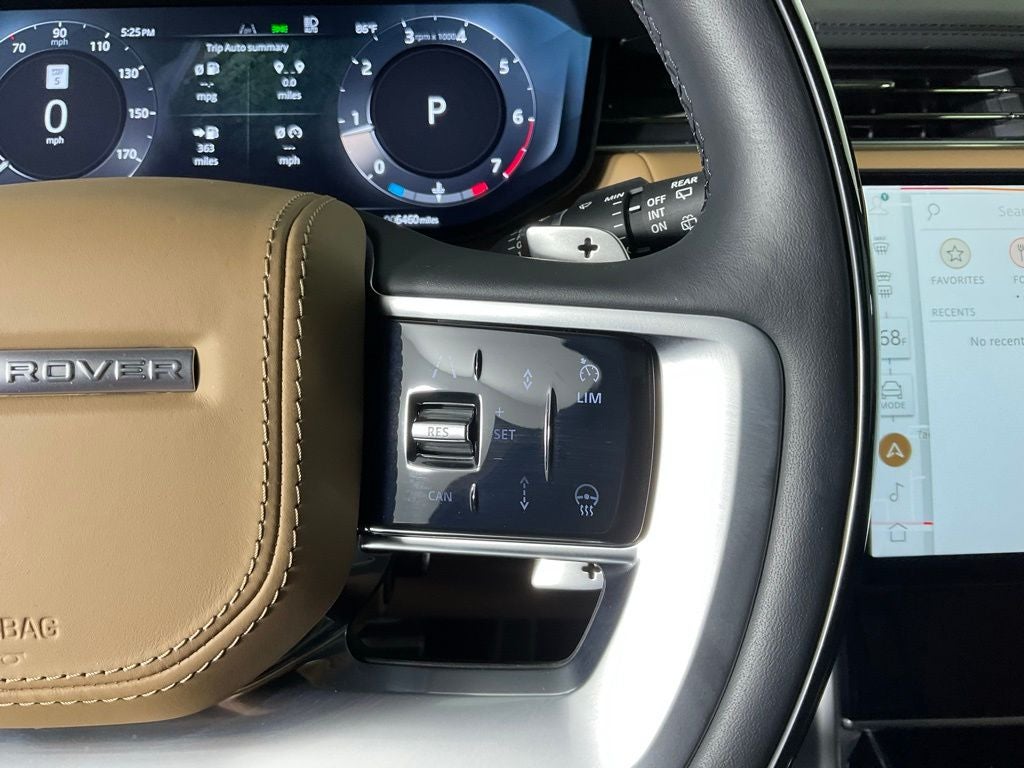 2025 Land Rover Range Rover SE LWB***BLUE CERTIFIED***