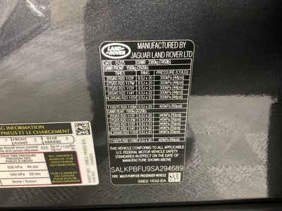 2025 Land Rover Range Rover SE LWB***BLUE CERTIFIED***