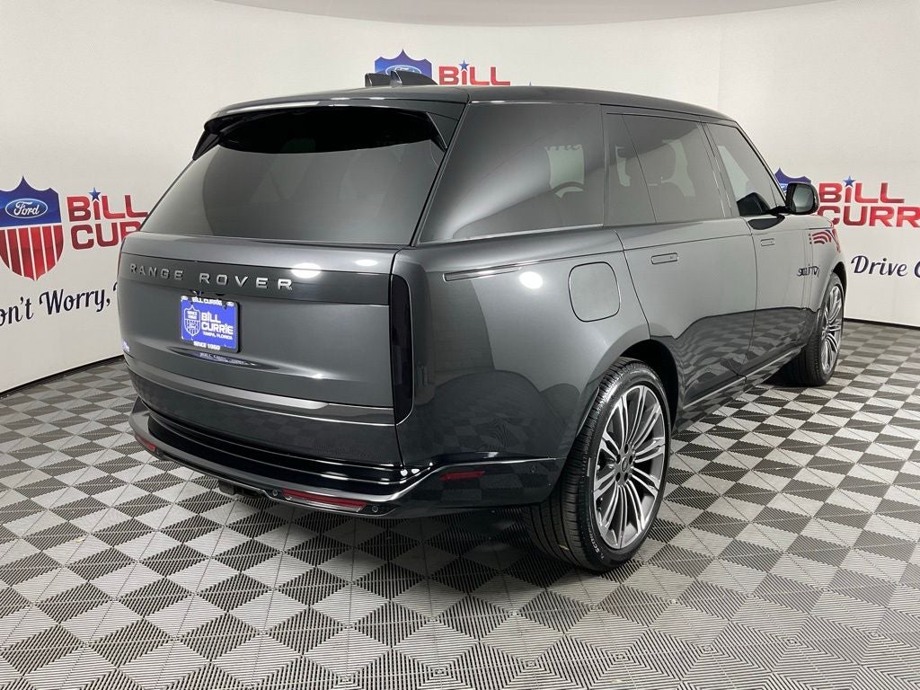 2025 Land Rover Range Rover SE LWB***BLUE CERTIFIED***