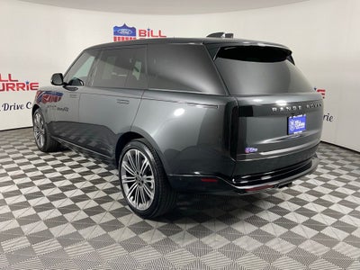 2025 Land Rover Range Rover SE LWB***BLUE CERTIFIED***