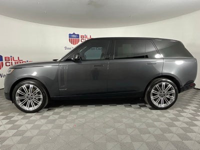 2025 Land Rover Range Rover SE LWB***BLUE CERTIFIED***