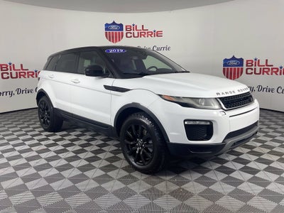 2019 Land Rover Range Rover Evoque SE Premium