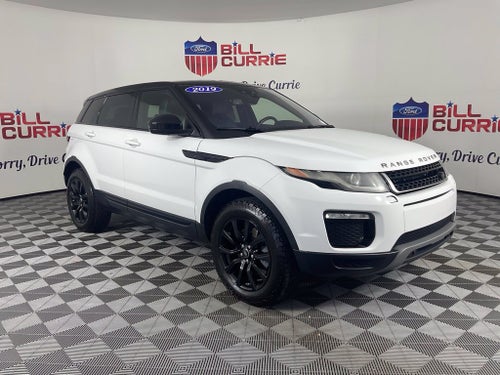 2019 Land Rover Range Rover Evoque SE Premium