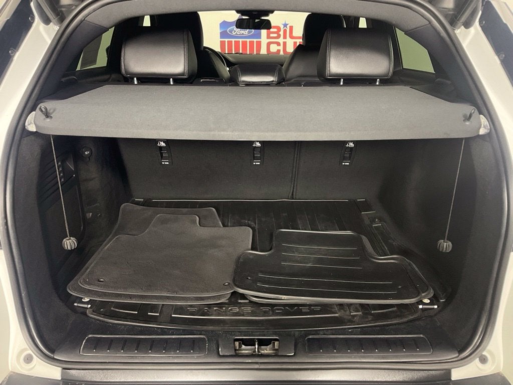 2019 Land Rover Range Rover Evoque SE Premium