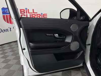 2019 Land Rover Range Rover Evoque SE Premium