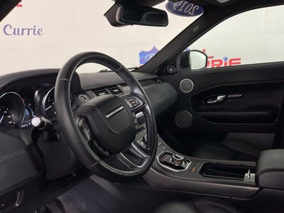 2019 Land Rover Range Rover Evoque SE Premium