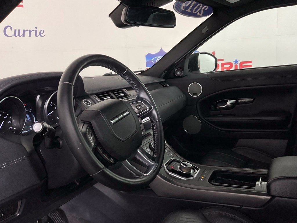 2019 Land Rover Range Rover Evoque SE Premium