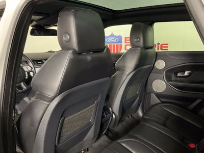 2019 Land Rover Range Rover Evoque SE Premium