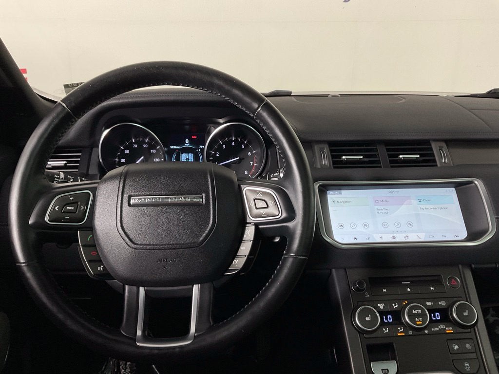 2019 Land Rover Range Rover Evoque SE Premium