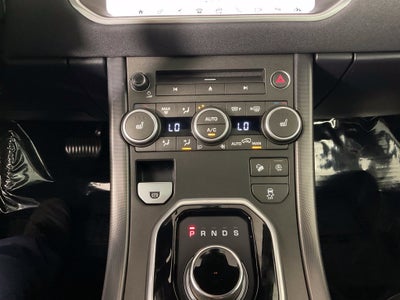2019 Land Rover Range Rover Evoque SE Premium