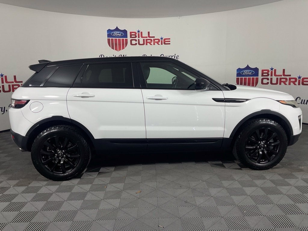 2019 Land Rover Range Rover Evoque SE Premium