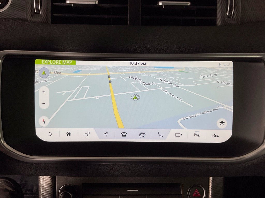 2019 Land Rover Range Rover Evoque SE Premium