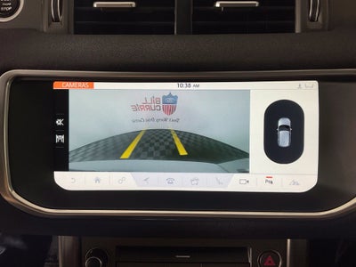 2019 Land Rover Range Rover Evoque SE Premium