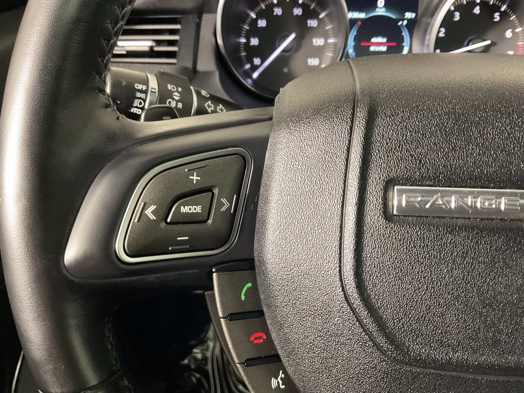 2019 Land Rover Range Rover Evoque SE Premium