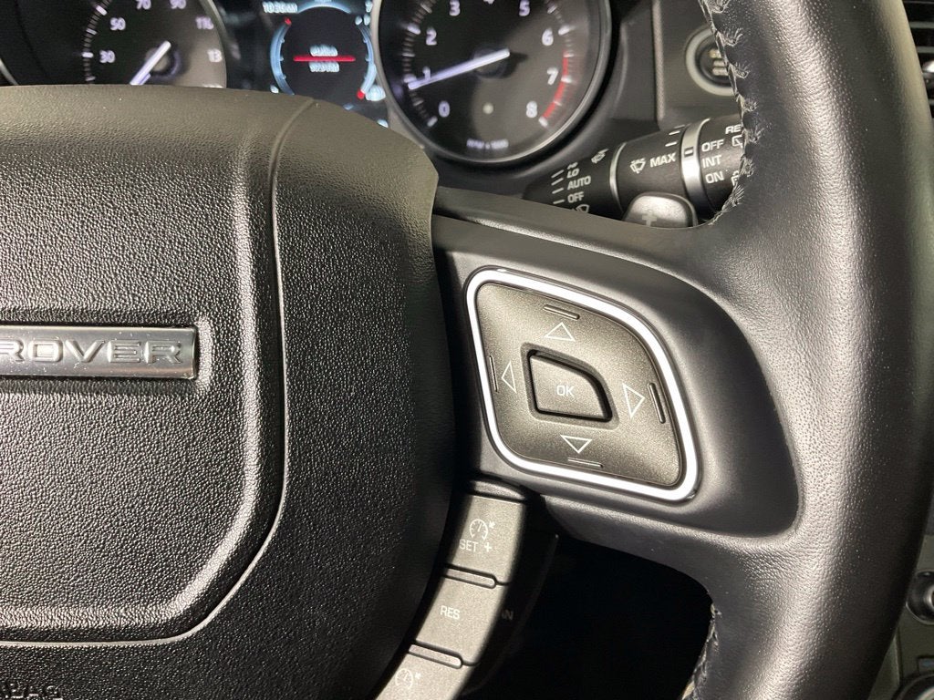 2019 Land Rover Range Rover Evoque SE Premium