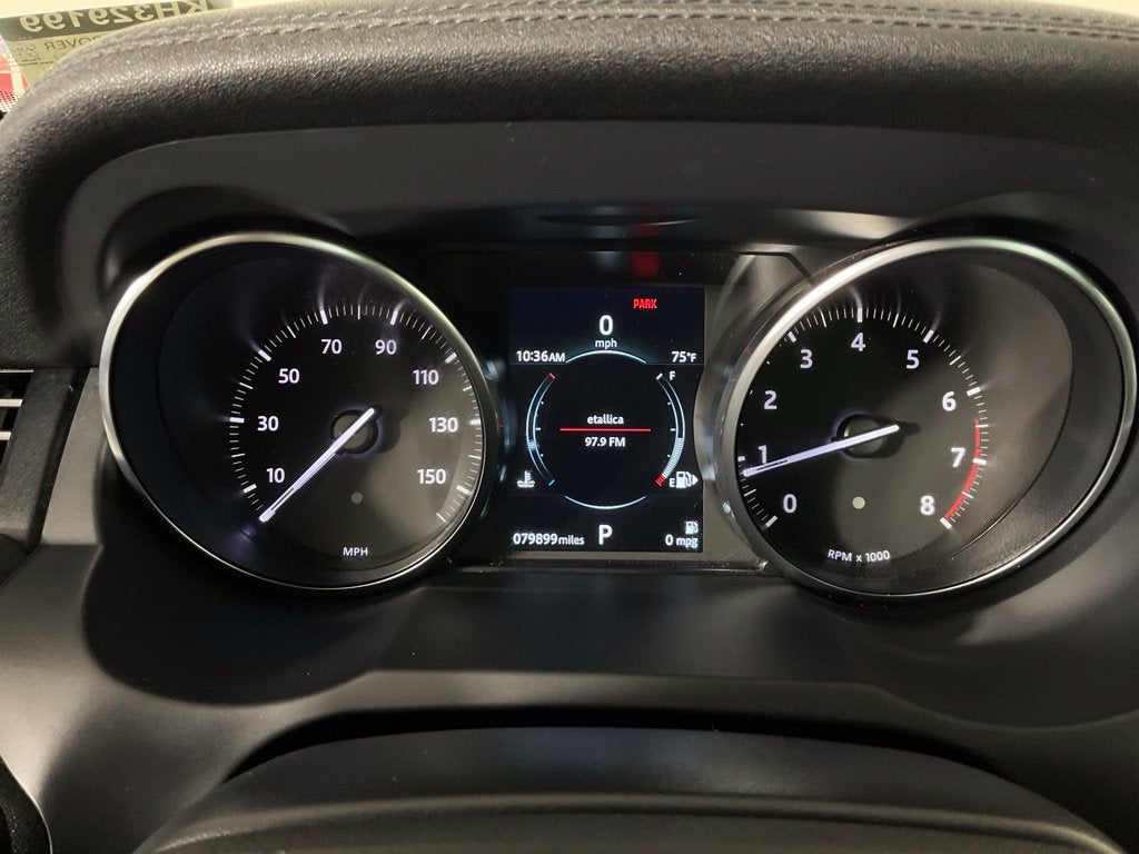 2019 Land Rover Range Rover Evoque SE Premium