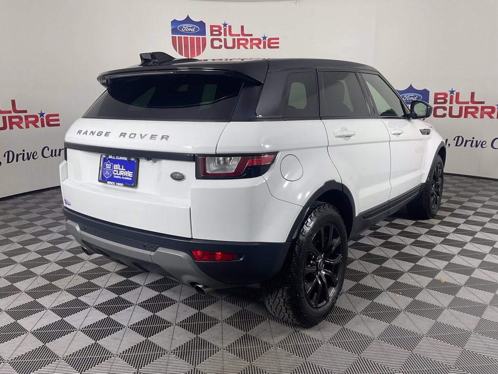 2019 Land Rover Range Rover Evoque SE Premium