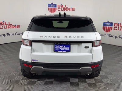 2019 Land Rover Range Rover Evoque SE Premium