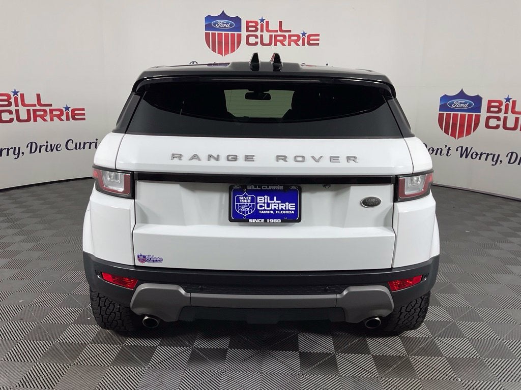 2019 Land Rover Range Rover Evoque SE Premium