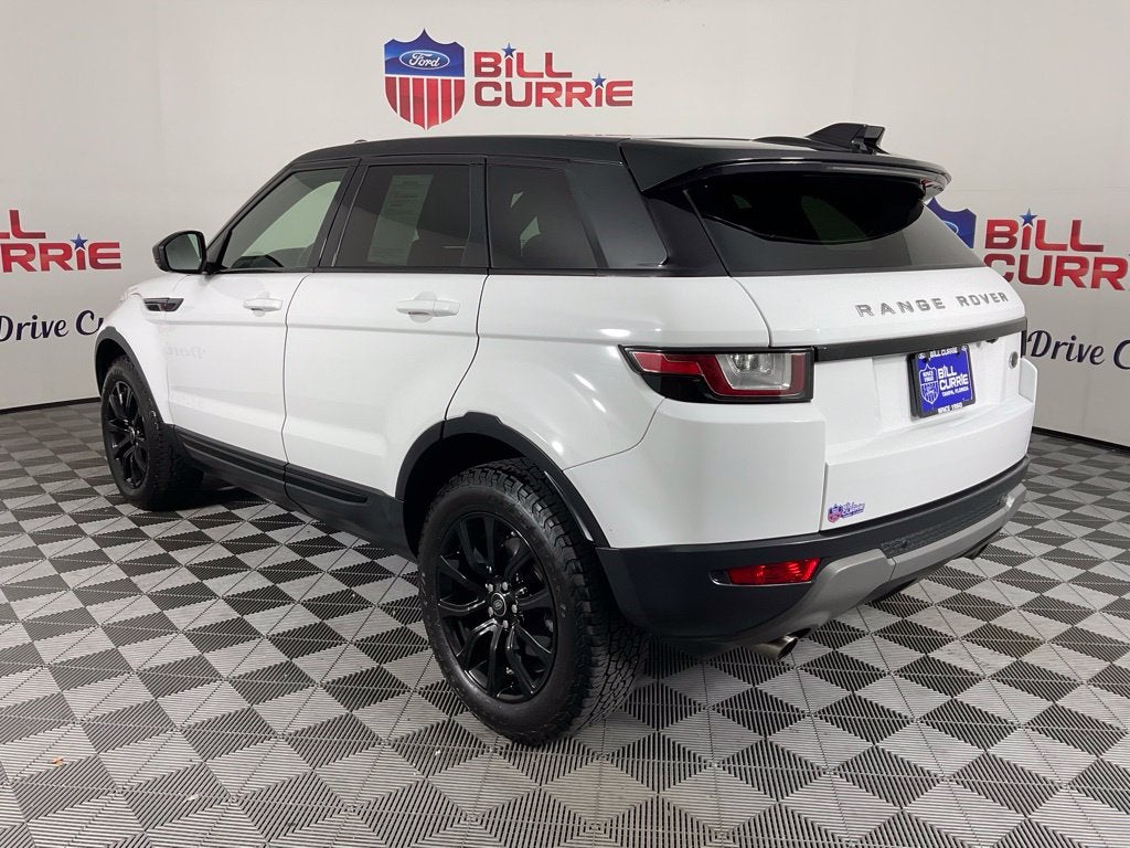 2019 Land Rover Range Rover Evoque SE Premium
