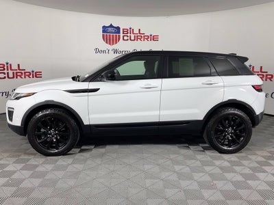 2019 Land Rover Range Rover Evoque SE Premium