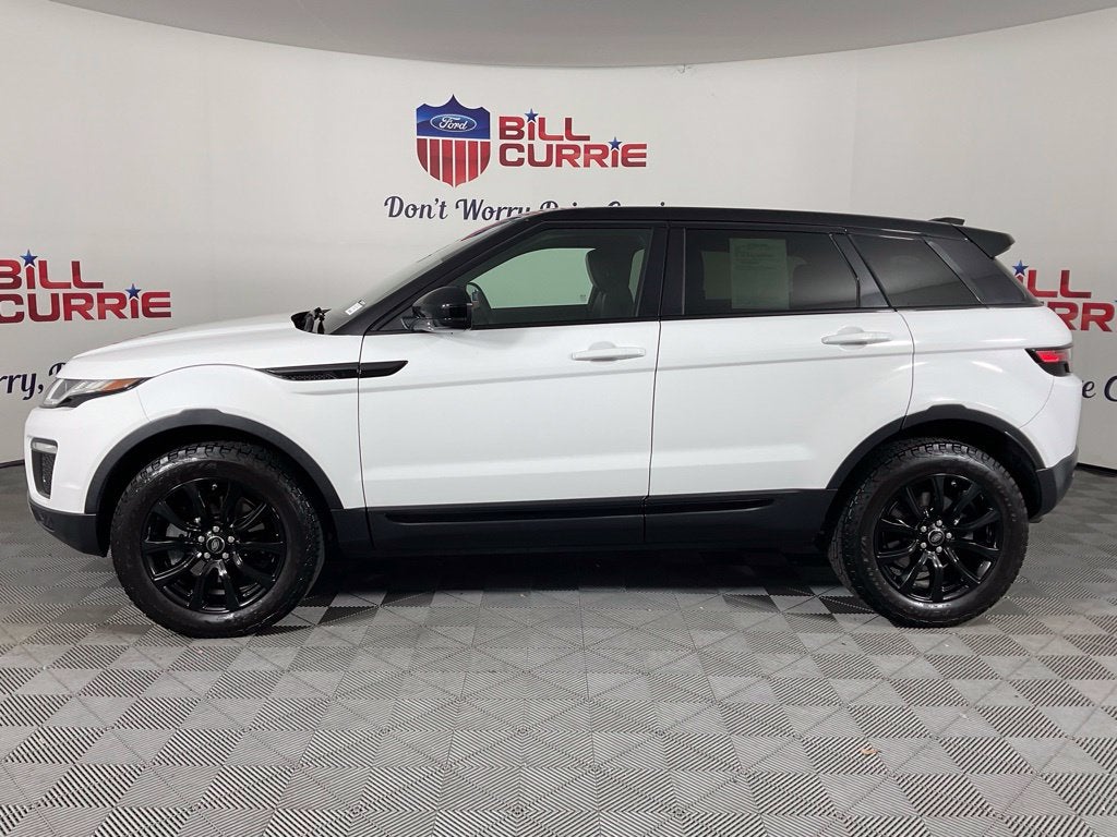2019 Land Rover Range Rover Evoque SE Premium