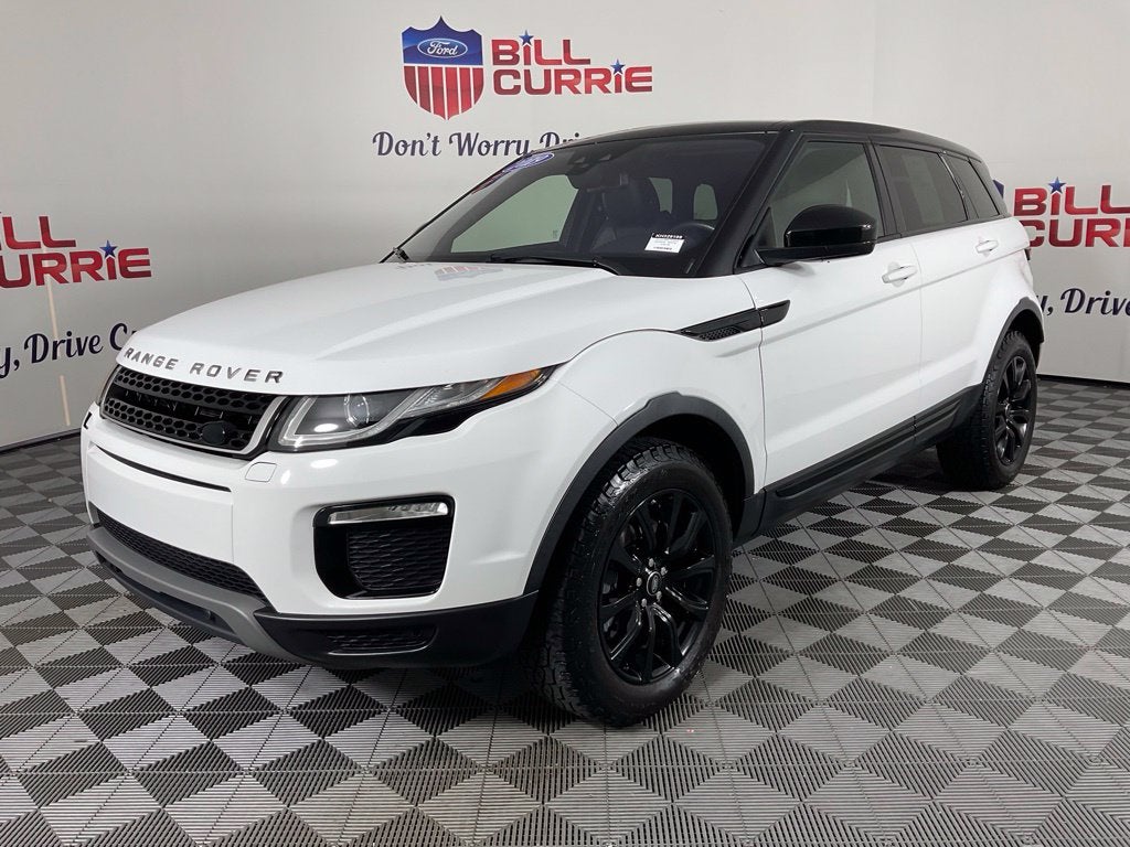 2019 Land Rover Range Rover Evoque SE Premium