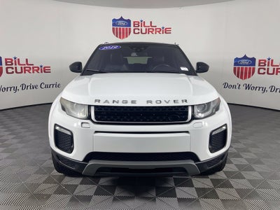 2019 Land Rover Range Rover Evoque SE Premium