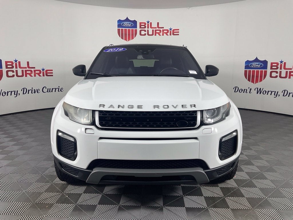 2019 Land Rover Range Rover Evoque SE Premium